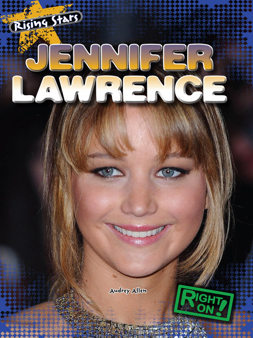 Title details for Jennifer Lawrence by Audrey Allen - Available